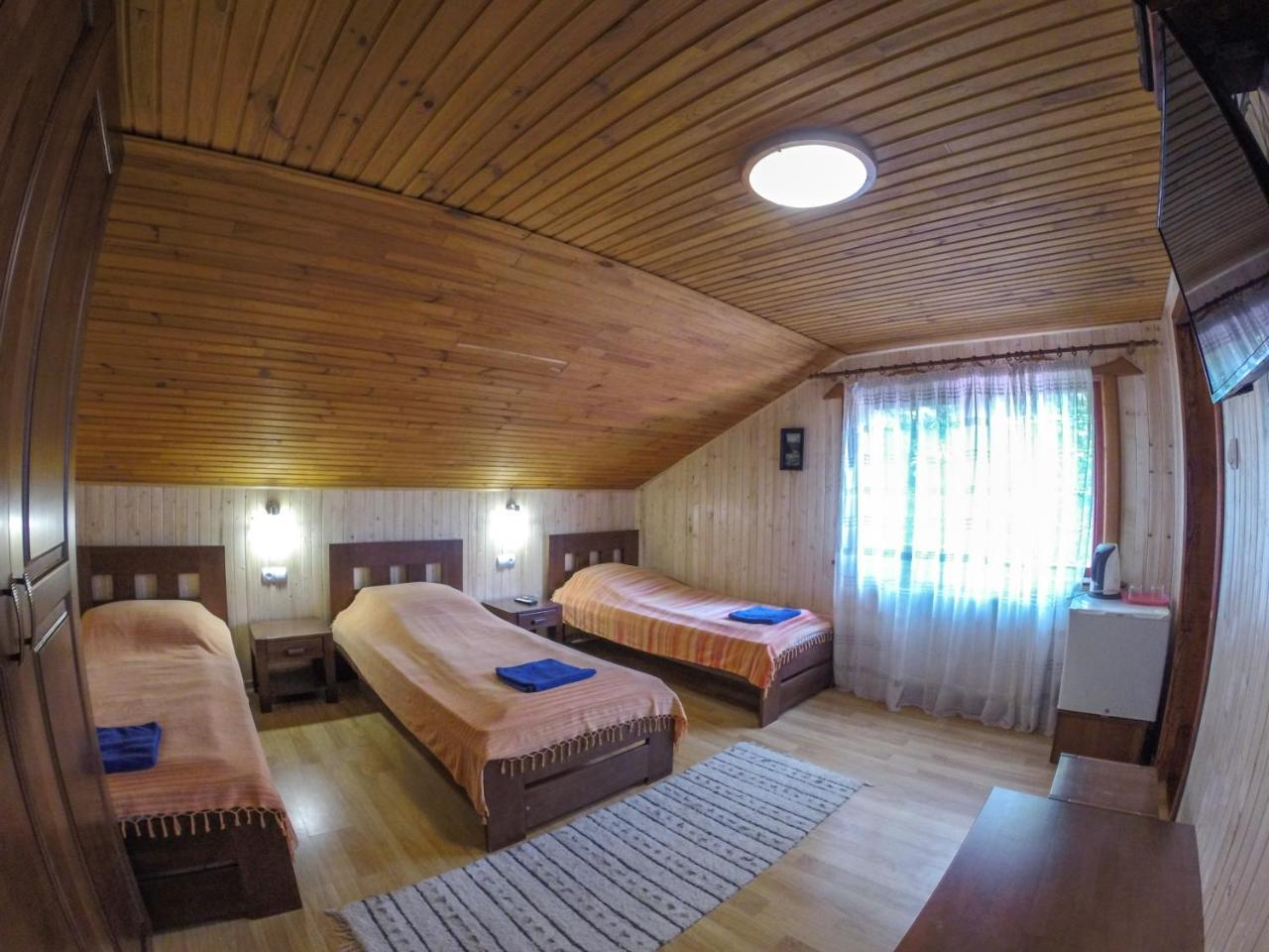 Vodogray Hotel Ламшори Екстериор снимка